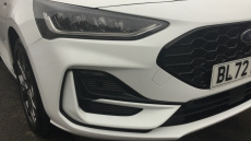 Ford Focus 1.0 EcoBoost Hybrid mHEV 155 ST-Line Edition 5dr Petrol Hatchback